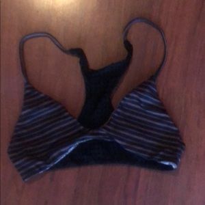Acacia swim top